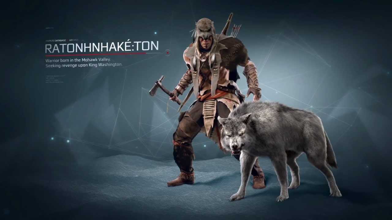 overliggende Cape skildpadde Assassin's Creed III: The Tyranny of King Washington release date confirmed  – PlayStation.Blog