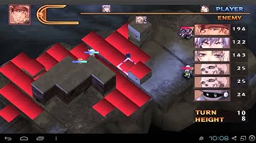 Blazing Souls Accelate (ANDROID version) ~ Part 121 ~ Pacify the Dead (Underground Grave)