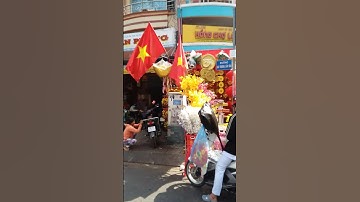 đường Hải thượng lãn Ông ngày tết #chợlớn