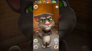 Talking Tom Cat Part 13645 #Shorts