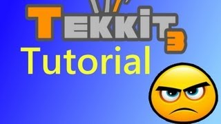 Tekkit/Technic Tutorial - Getting started