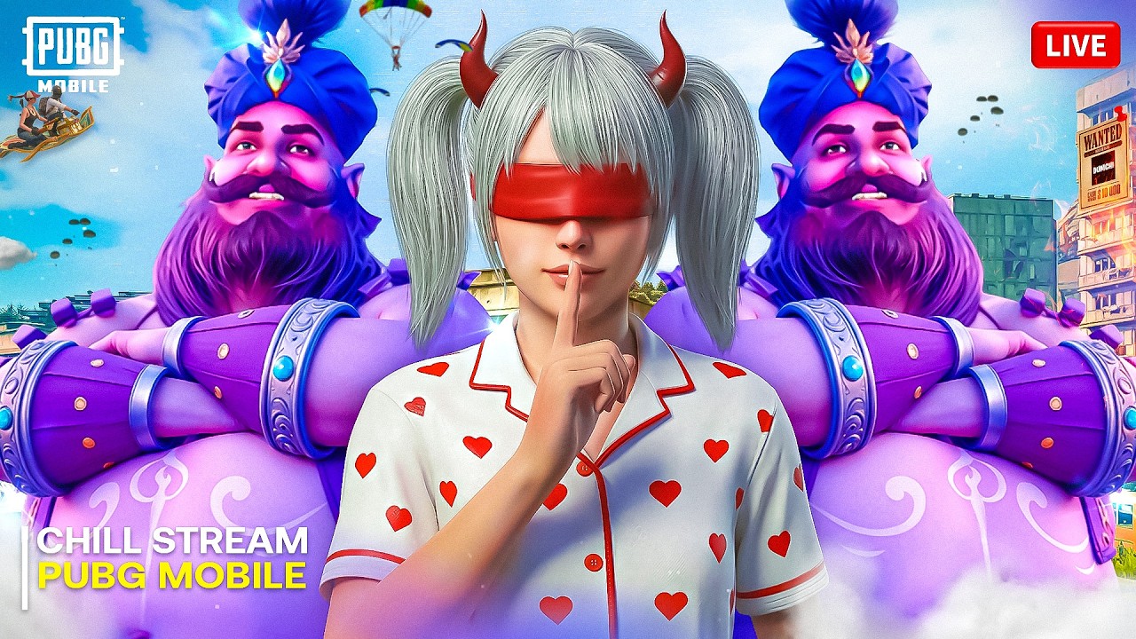 🔴 RAMZAN MUBARIK🔥 | RYZEN 5 3600 + GTX 1660 SUPER | GAMELOOP EMULATOR!