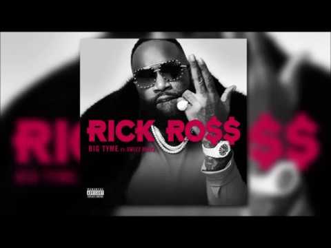Rick Ross – BIG TYME ft. Swizz Beatz (Lyrics)