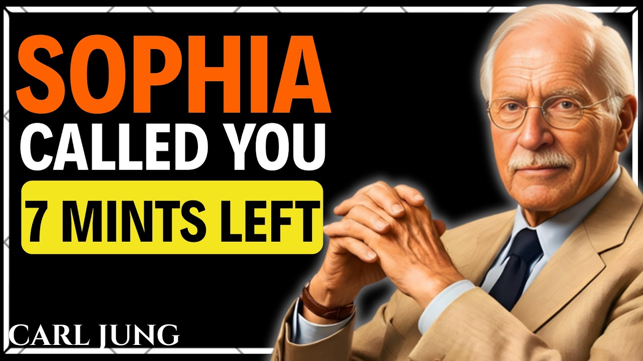 SOPHIA Chose You — Only 7 Minutes Before the Signal Disappears