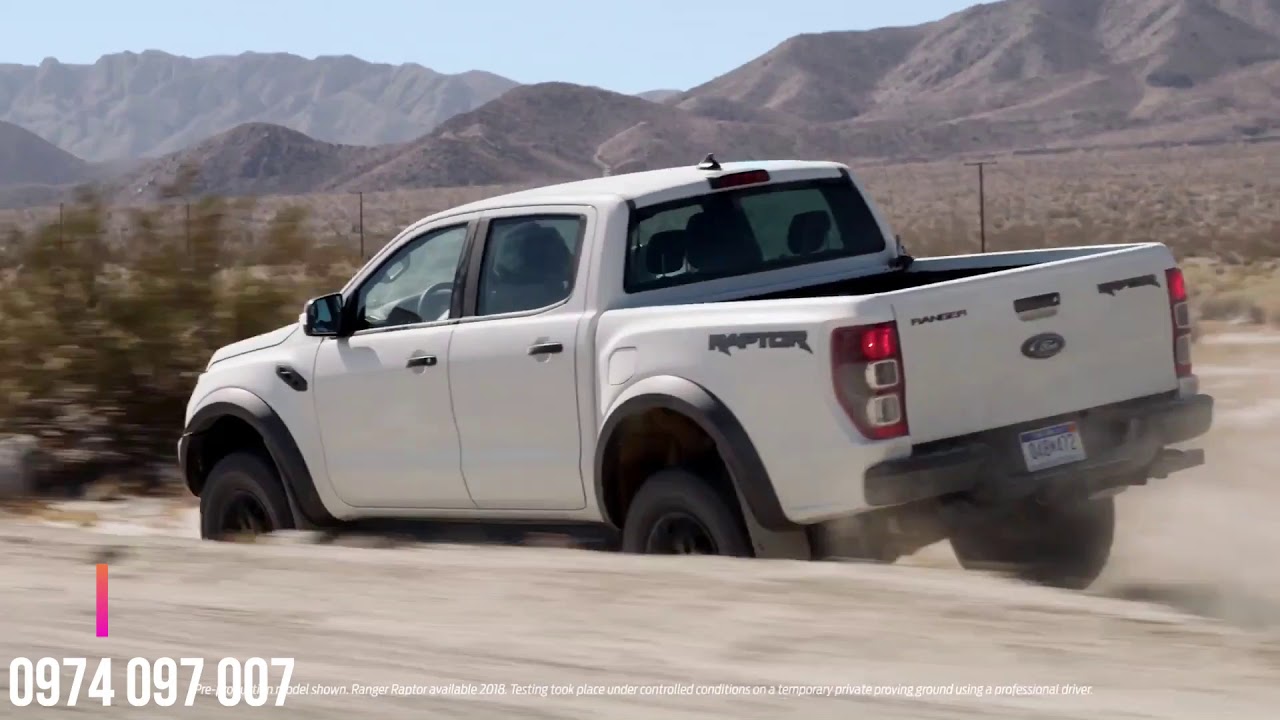 Ford Ranger Raptor - YouTube