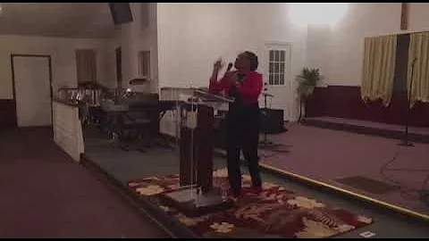 Prophetic Word For 2018 - Apostle Dr. Deborah D. C...