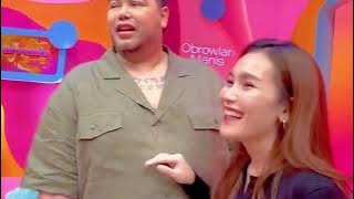 AYU TING TING'S FILMING ACTIVITIES AT BROWNIS TODAY