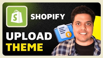 How To Upload Custom Shopify Theme via Zip File | Quick Guide (2025)