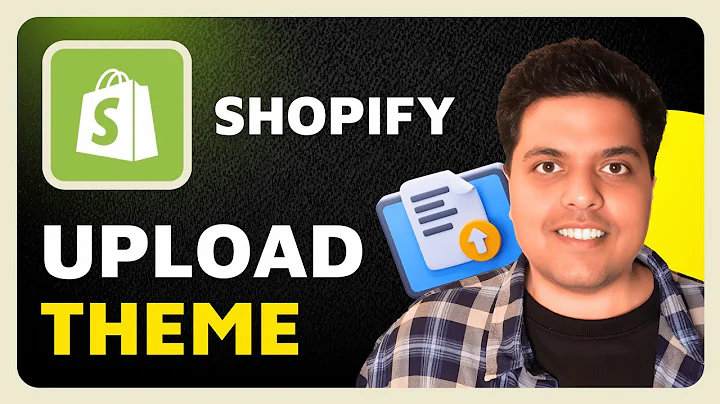 How To Upload Custom Shopify Theme via Zip File | Quick Guide (2025)