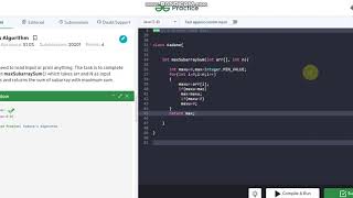 Celebrity Kadane's Algorithm Wealth