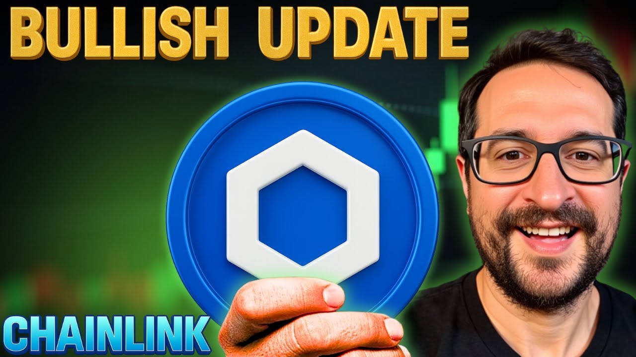 CHAINLINK BULLISH: Inverse Head & Shoulders Setup Ready?