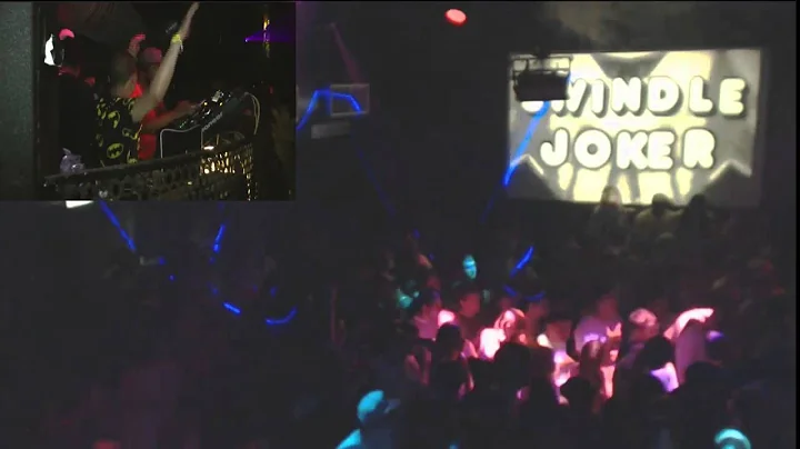 Joker & Swindle + Skepta & JME Live at Butterz 3rd Birthday - Cable 23/02/13