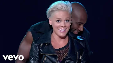 P!nk - Are We All We Are (The Truth About Love - Live from Melbourne)