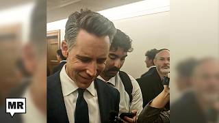 Josh Hawley Faces Gay Allegations