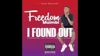 I found out_freedom (Taco Records) chockzen Beats
