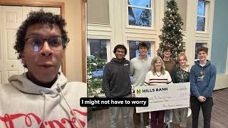 Jesse Varner | Student of Integrity Winner on Starting College Strong