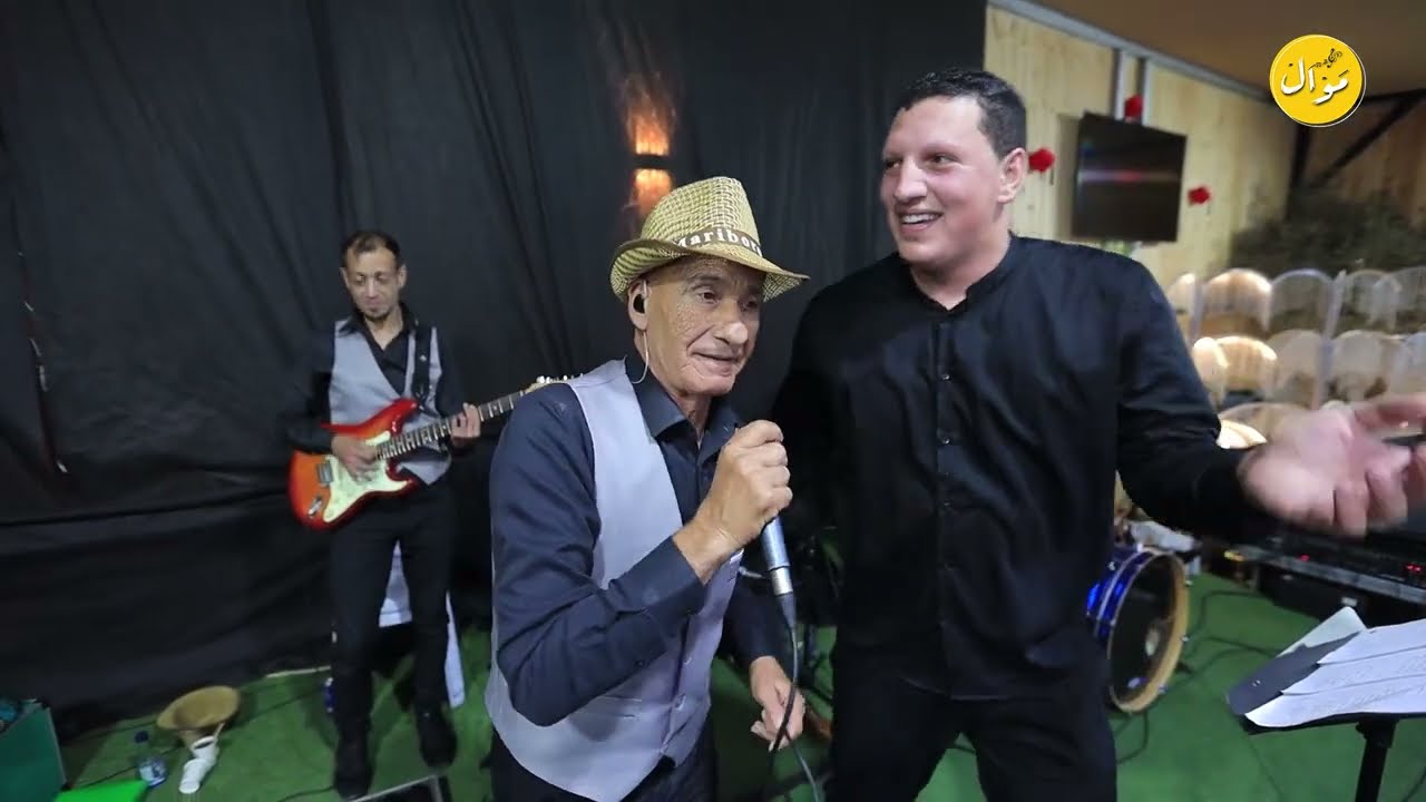 لما اخدوها وراحو 💥💔اجمل  المنوعات/ الفنان توفيق عبد الله و الفنان ايمن كبها / سهرة العريس محمد بدير