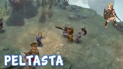 Peltasta Class [EN] (Tree of Savior)