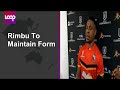 Rimbu To Maintain Form Rimbu To Maintain Form