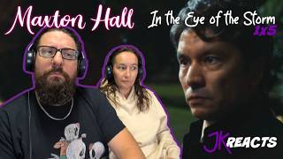 Maxton Hall REACTION 1x5: In the Eye of the Storm