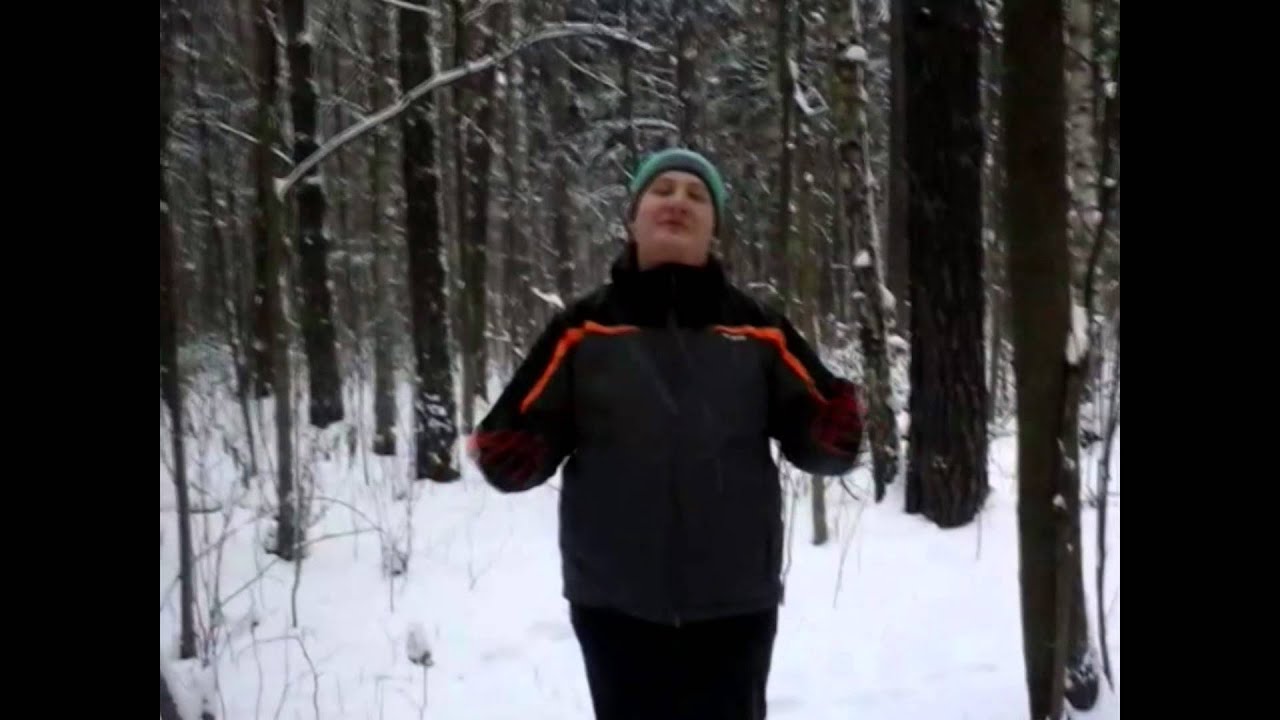 Новогоднее поздравление для подписчиков HappySnowTV