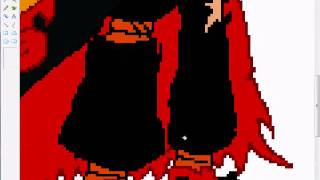Ms Paint Sprite tutorial pt 5