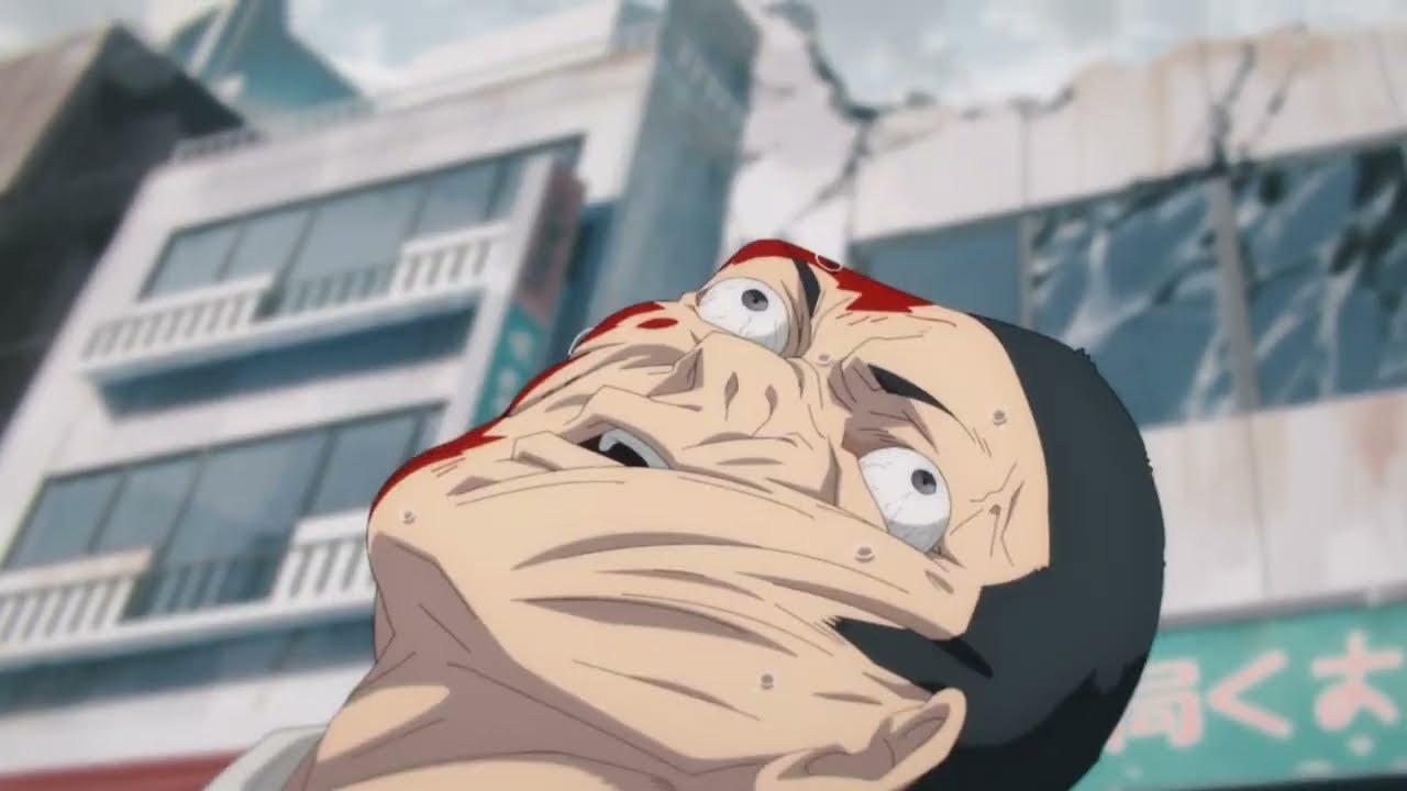 Istasha - the heat from the sun is no. Makima attacks. Chainsaw Man AMV