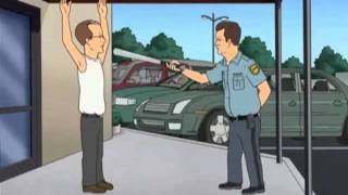 Randoms From Hank Hill #14 - Press Charges? Hell Yeah.