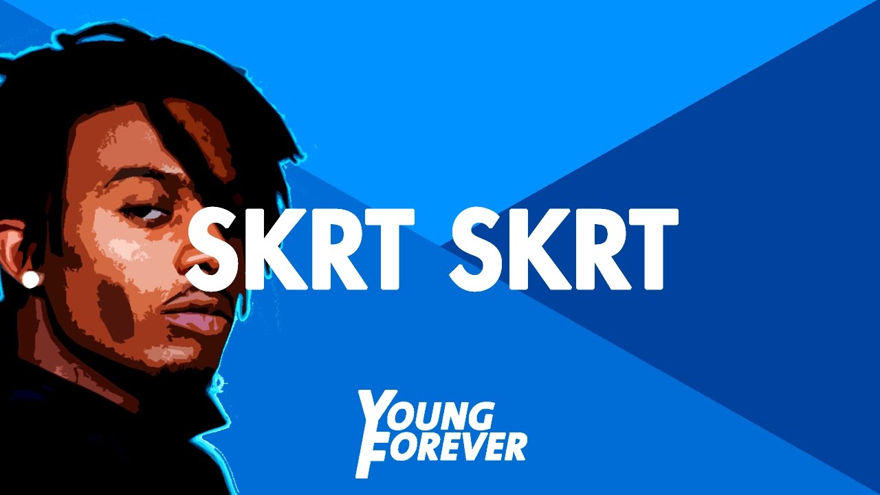 *SOLD* Playboi Carti Type Beat - "SKRT SKRT" Ft. Young Thug | Rap Trap Instrumental | Free Type Beat