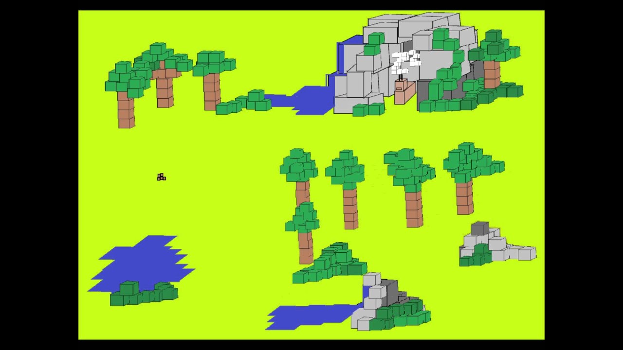 Minecraft Produced 006[HD] - The First Animals - YouTube