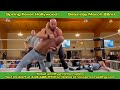 Live Pro Wrestling Returns to Hollywood, MD on March 22nd!