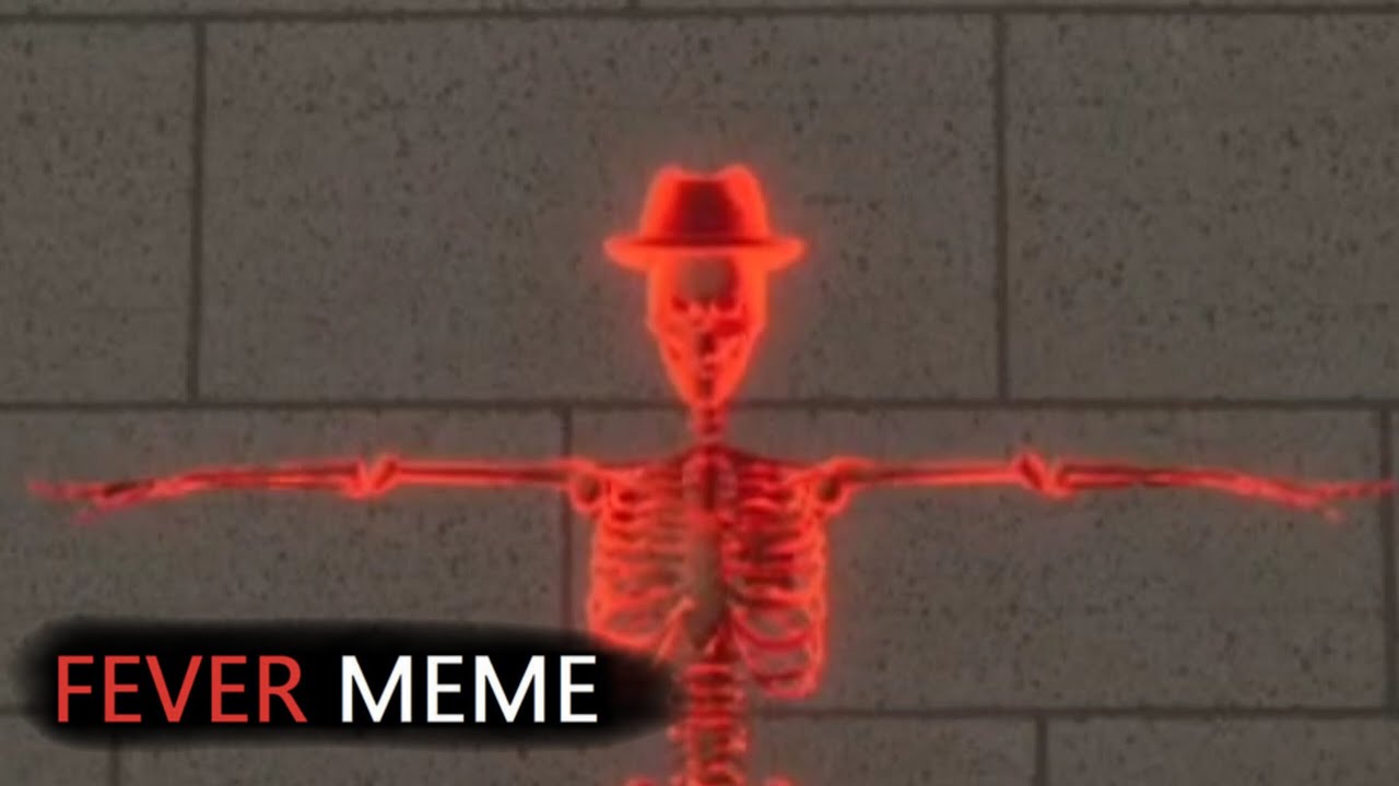 Ok then, wait what? - Fever Meme