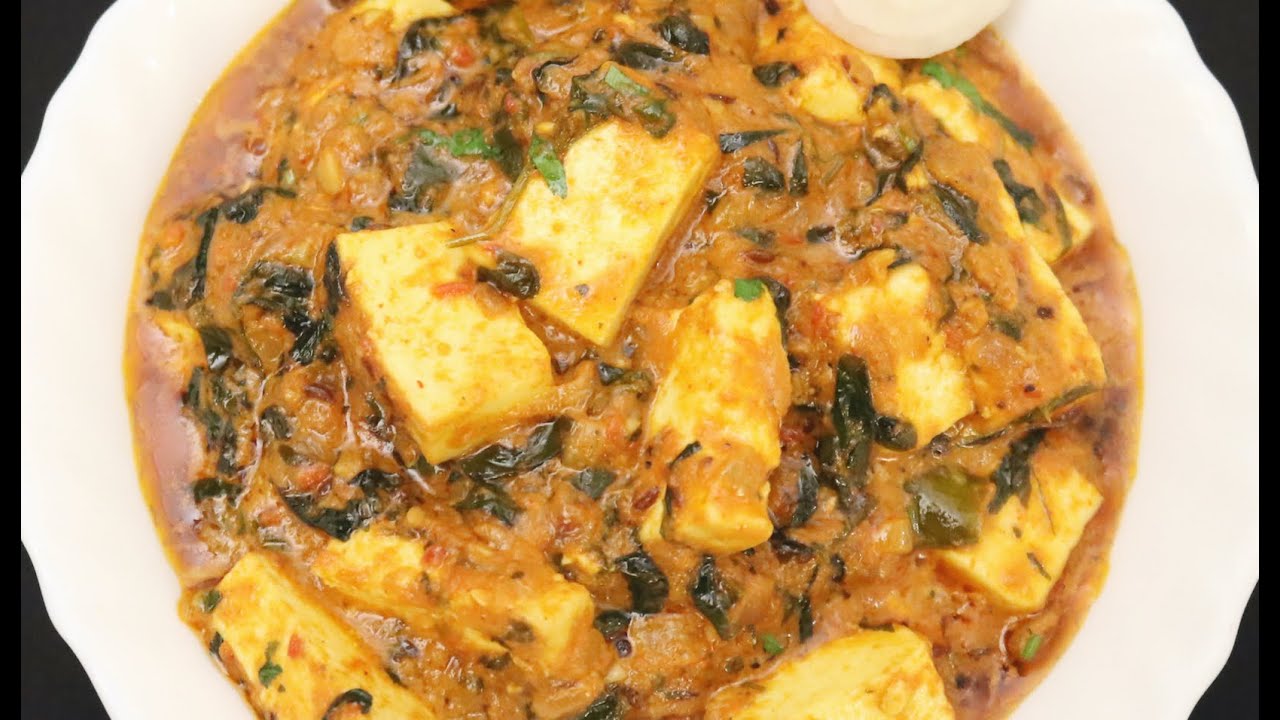 Methi Malai Paneer Recipe | Paneer methi malai masala | Easy quick paneer recipe restaurant style | Chilli & Chai By Arti Dara