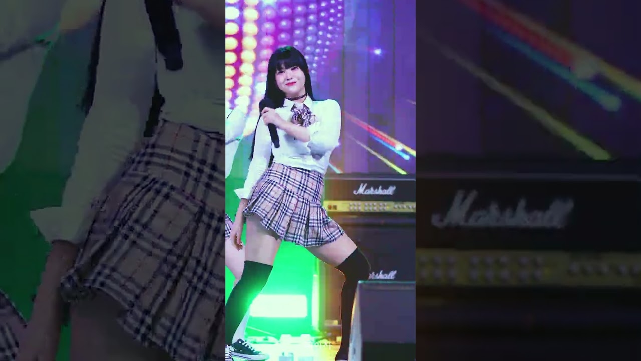 230422 아하데이나눔축제 디스코왕 버스터즈 타카라 세로캠