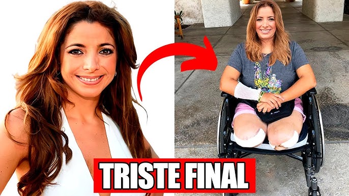 Sin Hablar ni Caminar | El Triste Final de Pilar Montenegro - YouTube