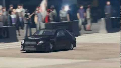 SHIFT 2 UNLEASHED WORLD Racing Pro-FWD Reaper SCION tC