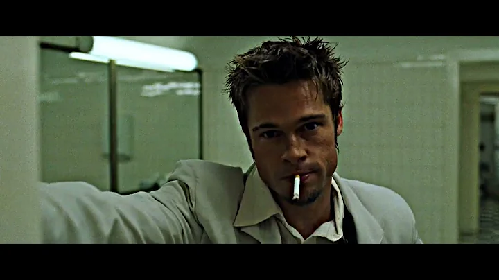 TYLER DURDEN EDIT || FIGHT CLUB || HELP_URSELF