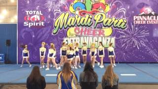 RSS Cheerleading Rutland Voodoos