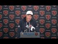 Ben Johnson on C.J. Gardner-Johnson, preparing for Bengals | Press Conference