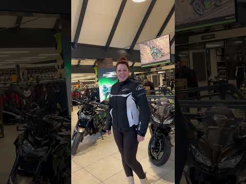 Motorhuis Bakker - Alpinestars Stella T- SP S WP motorjas