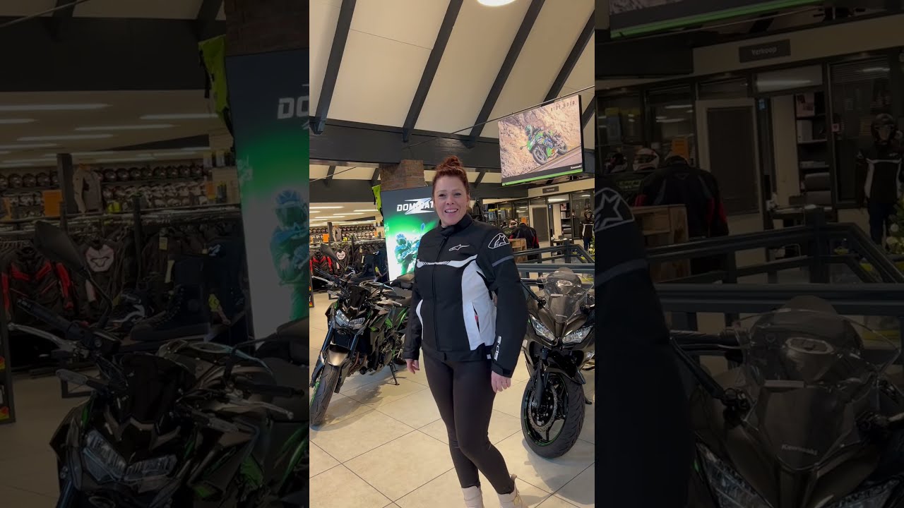 Motorhuis Bakker - Alpinestars Stella T- SP S WP motorjas