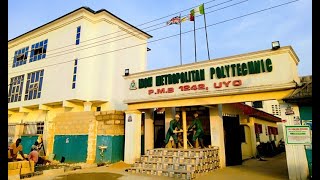 Ibom Metropolitan Polytechnic IMP Admission Programmes, Application Process