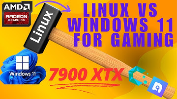 Windows vs Linux gaming using a 7900 XTX | CachyOS | Nobara 40 | linux performance | 9800x3D