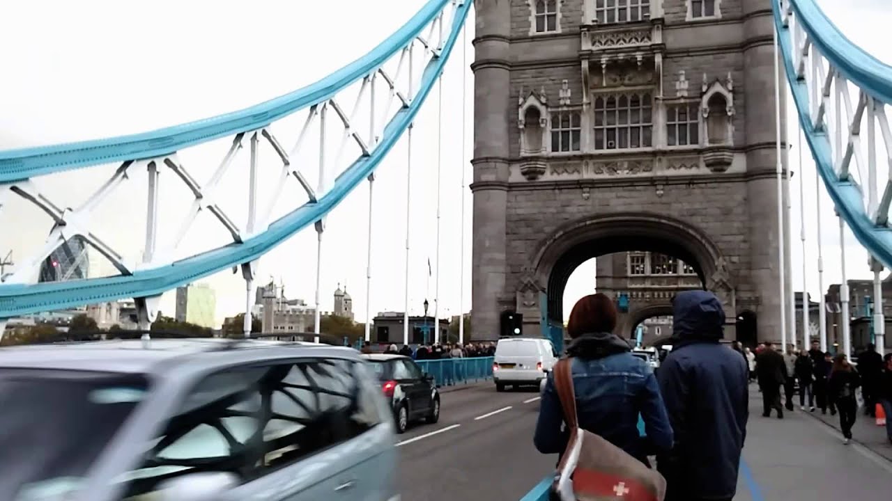 Tower Bridge 🌉 Time lapse YouTube