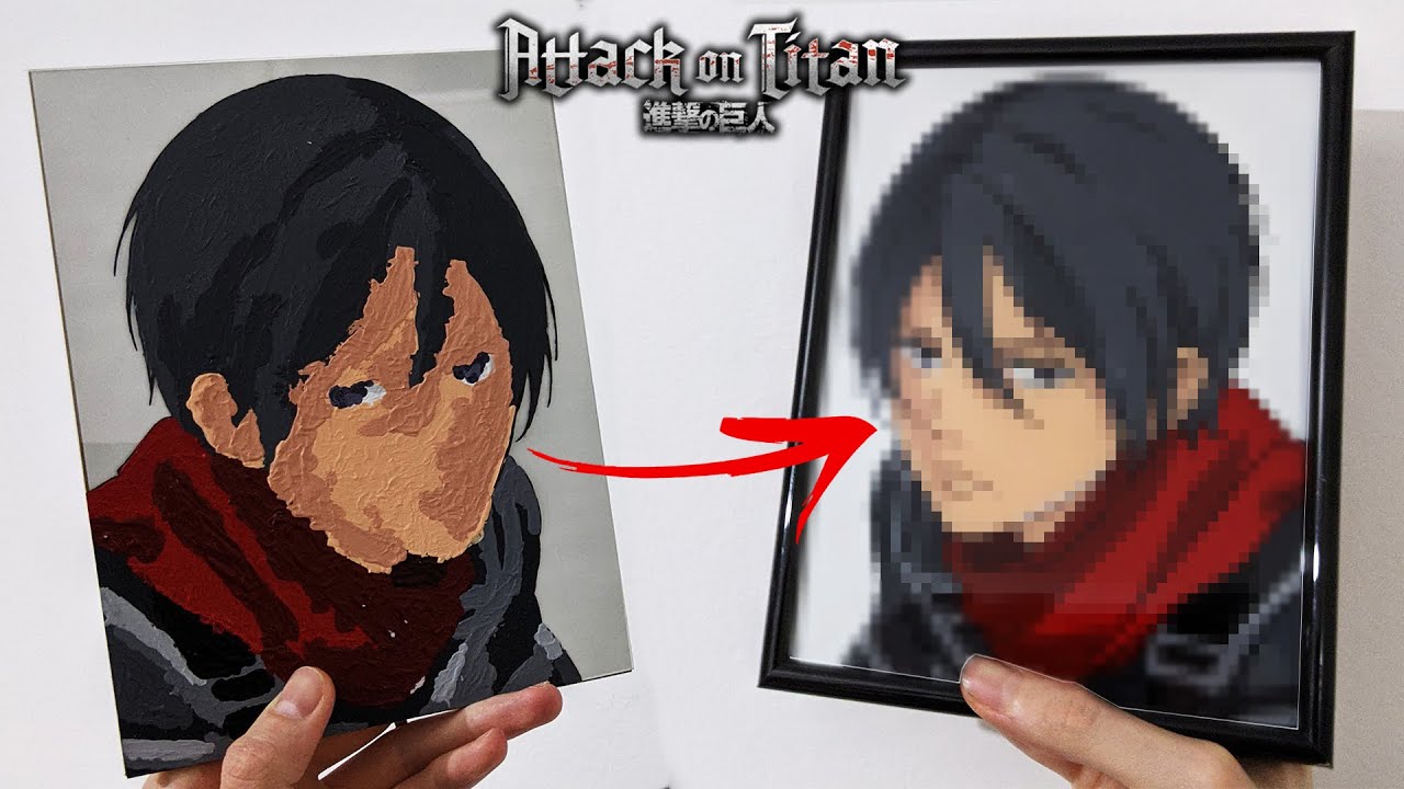 Anime Glass Painting Youtube