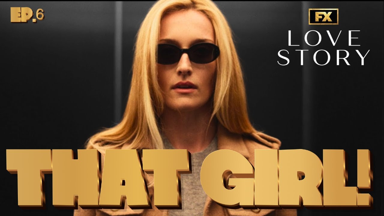 FX Love Story JFK JR. & CAROLYN BESSETTE| Episode 6 Review | That Girl!