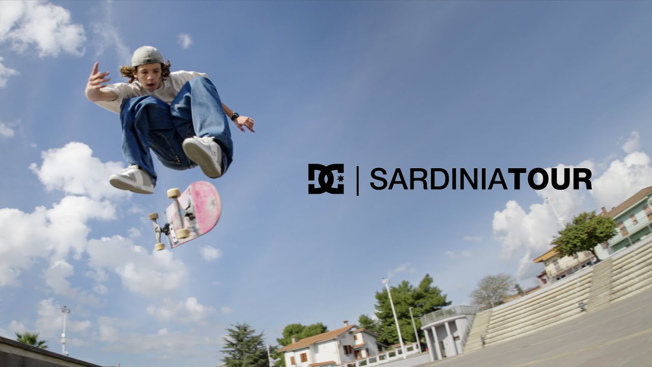 SARDINIA TOUR | DC Italia