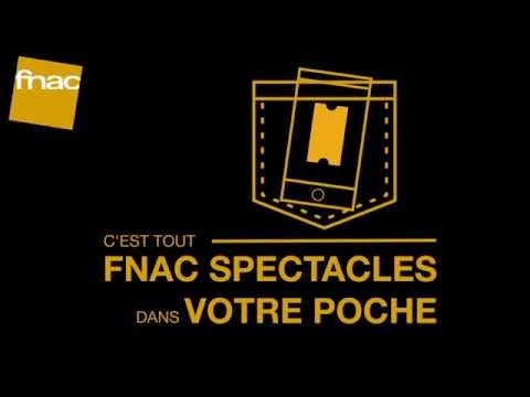 Billetterie Fnac Spectacles