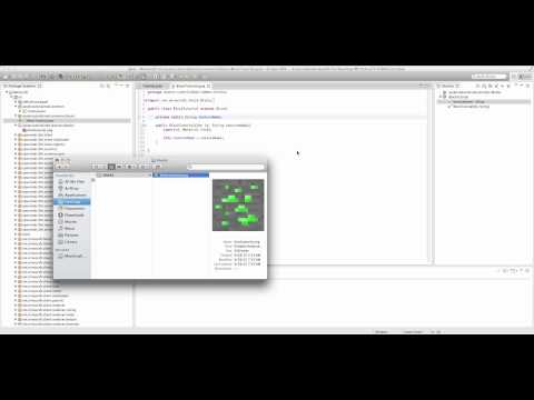 [1.6.2] Minecraft Forge Tutorial: Custom Block Textures