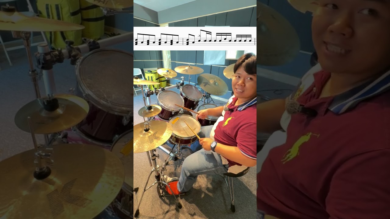 สอนตีกลอง แสงสุดท้าย